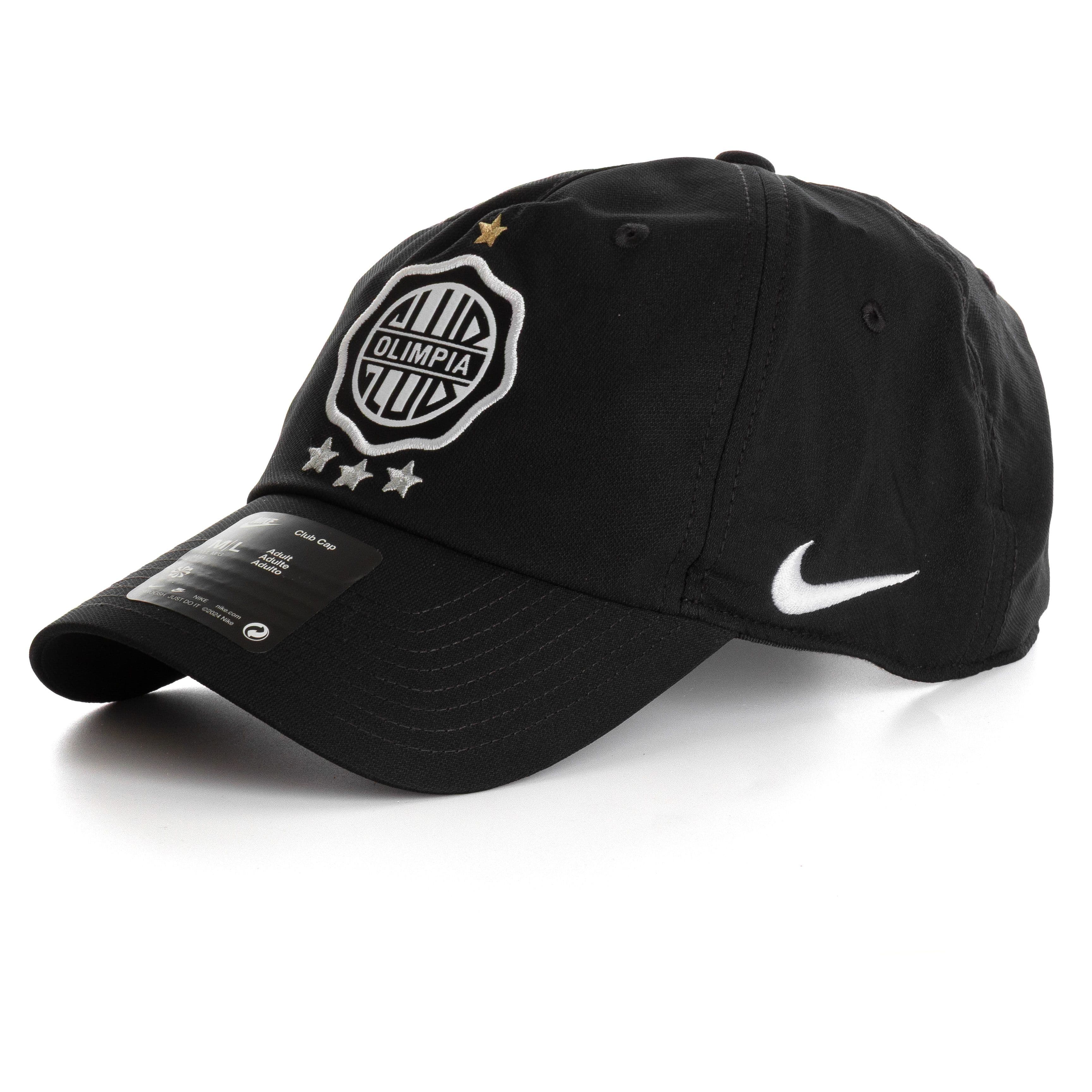 Gorra Oficial del Club Olimpia – Modelo 2026