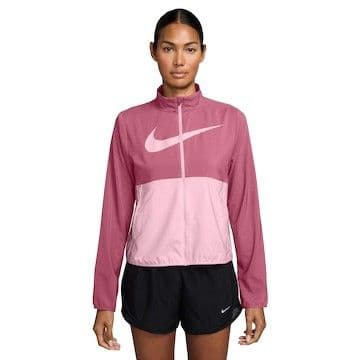 Campera Nike Tempo Rosado Mujer