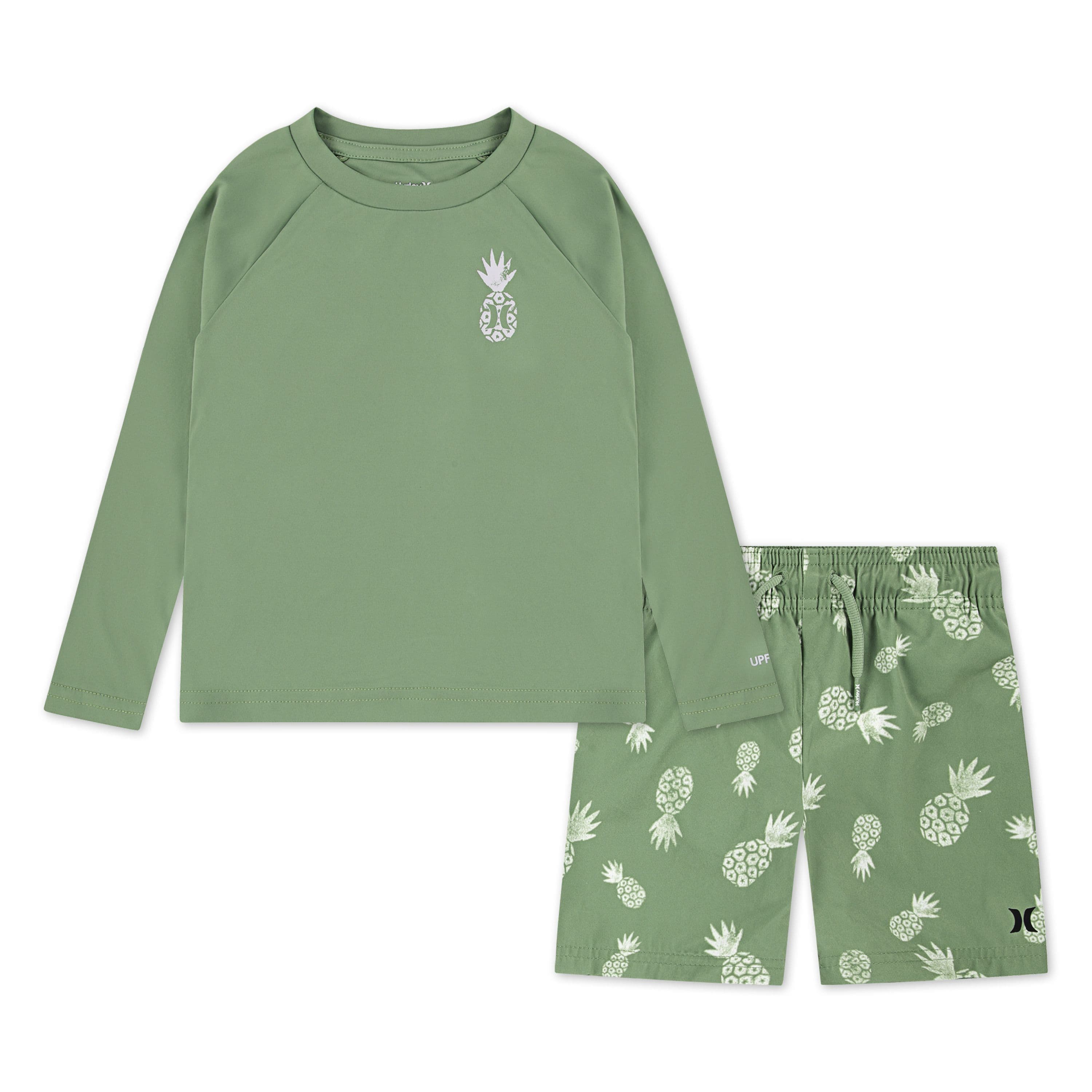 Hrlb Pineapple Swim Set