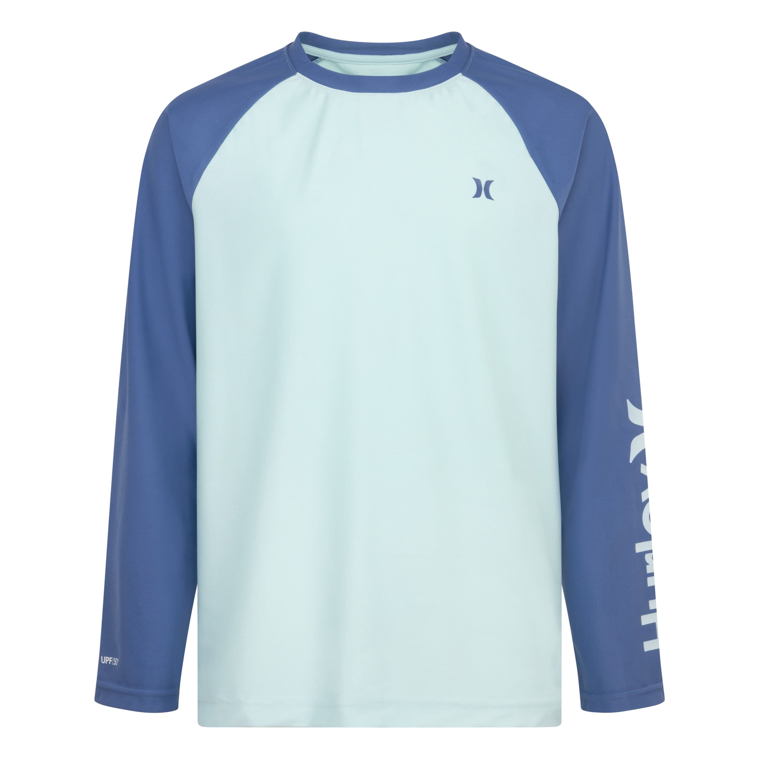 Hrlb Upf Tricot Raglan Top