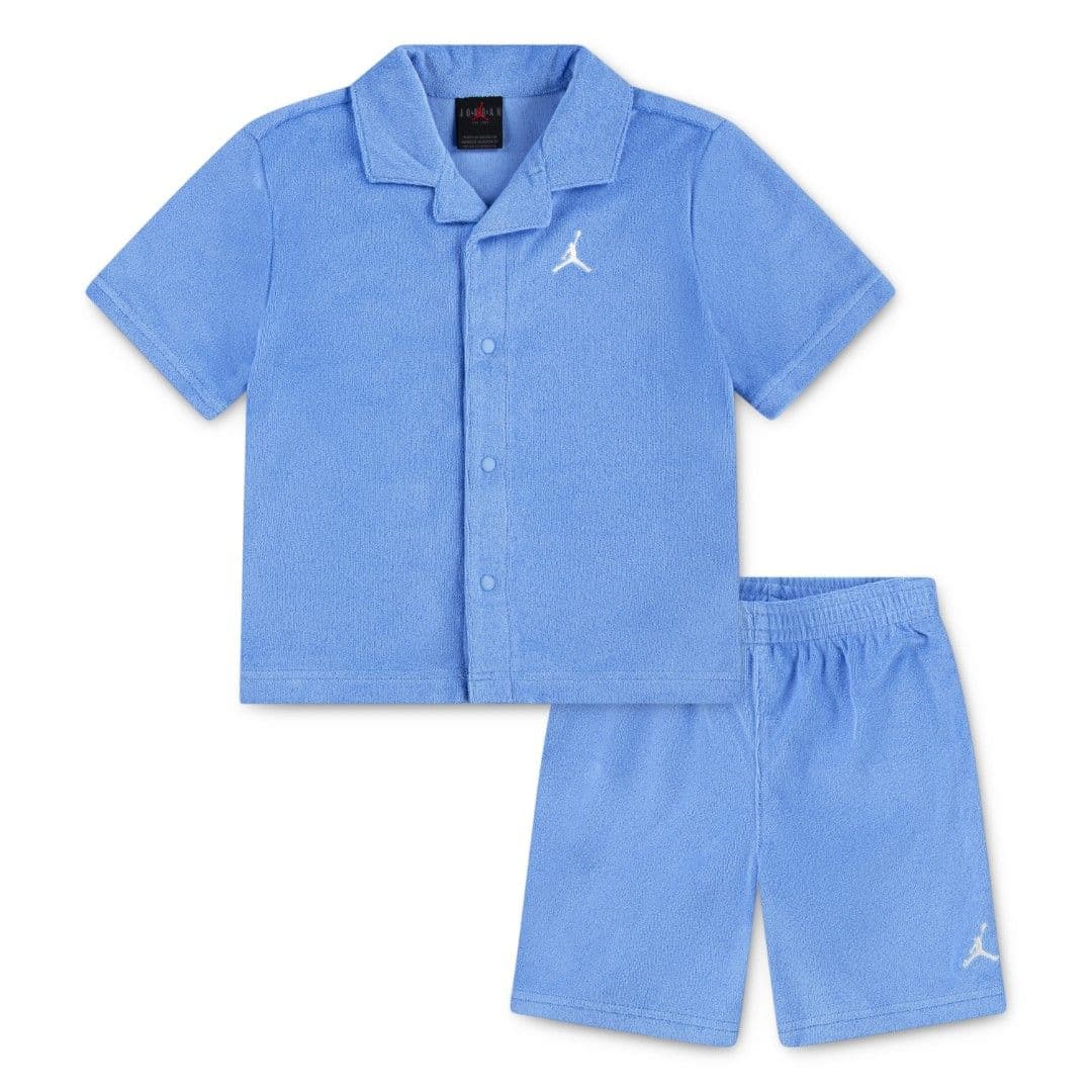 Jdb Terry Cloth Camp Set