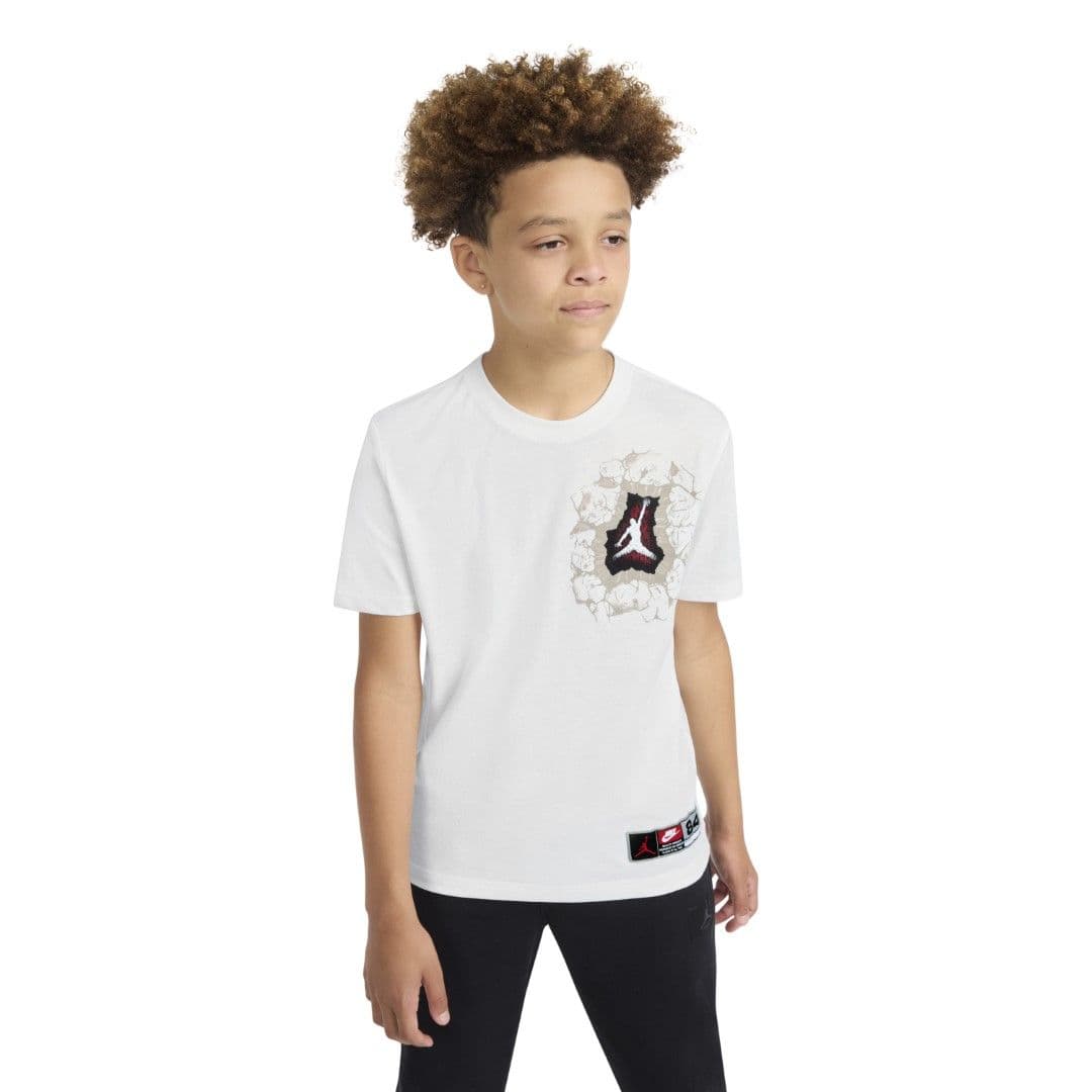 Camiseta Jordan Break Through para Jóvenes