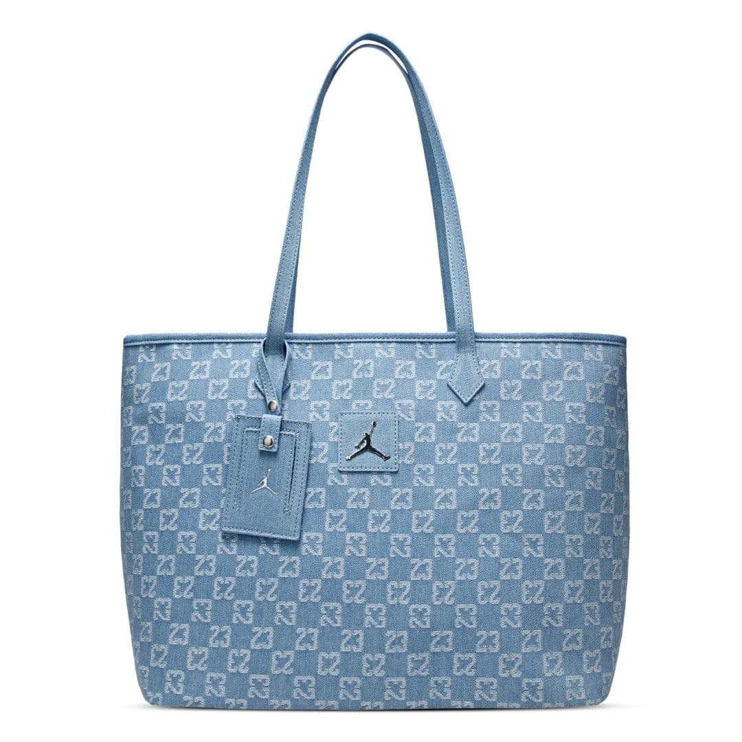 Jau Monogram Tote