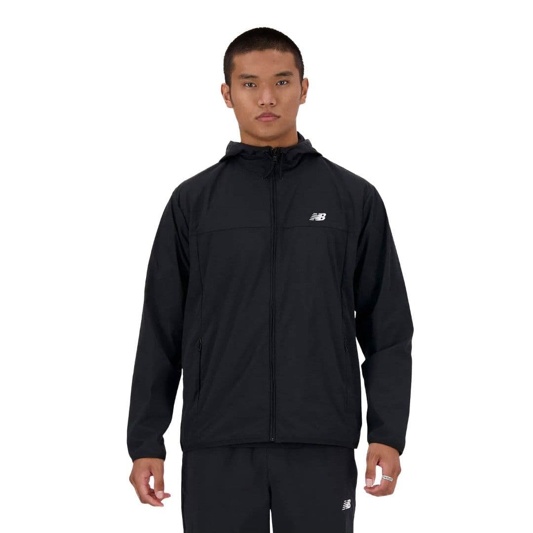 Athletic Woven Jacket