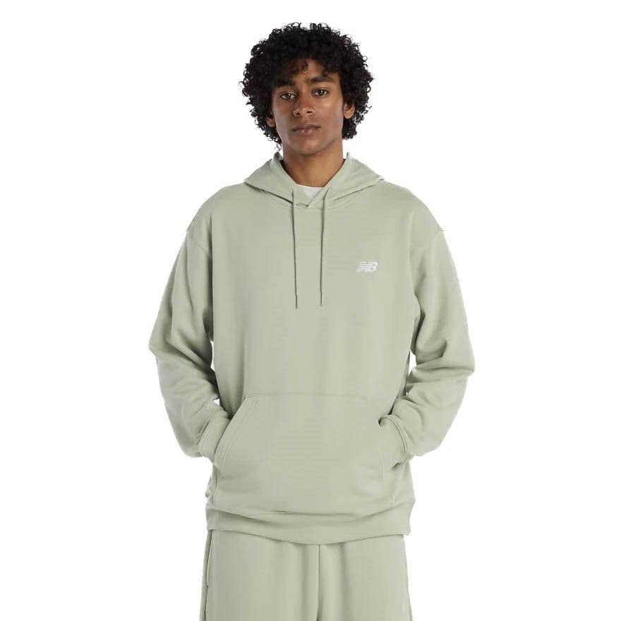 Essential Fleece Hoodie