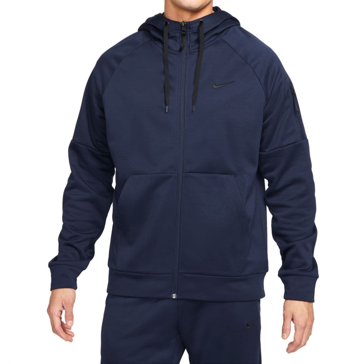 Campera Nike Therma FIT- Hombre