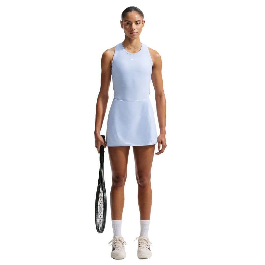 Camisilla Nike Victory Celeste Mujer