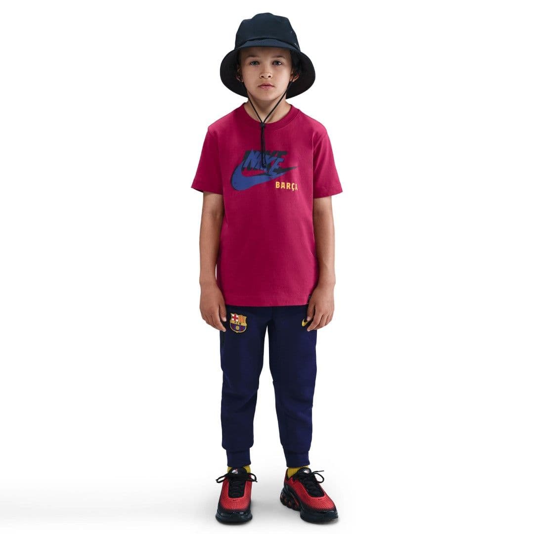 Fcb U Nk Futura Tee
