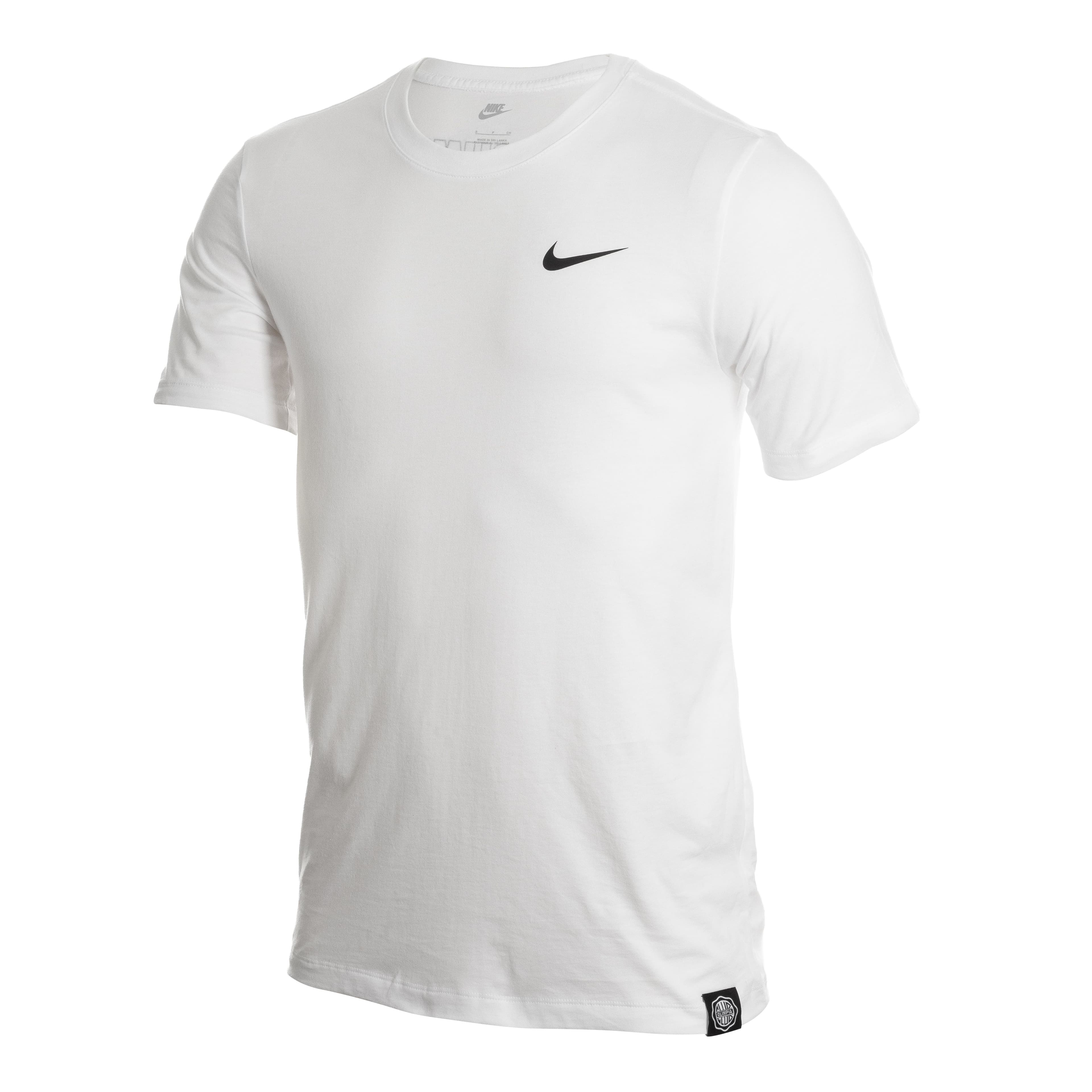 Remera Casual del Club Olimpia – Modelo Blanco 2026