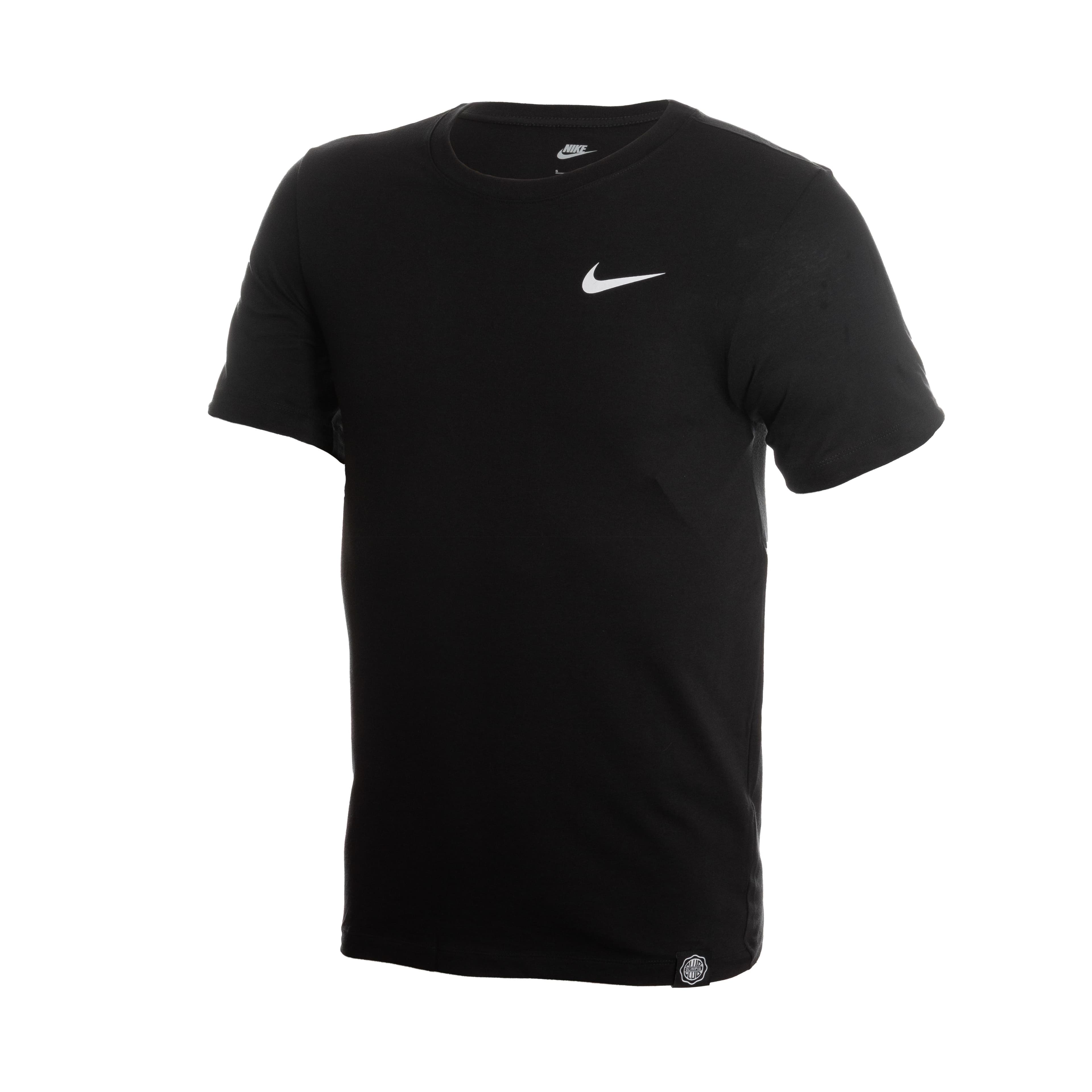 Remera Casual para Mujer del Club Olimpia – Modelo Negro 2026
