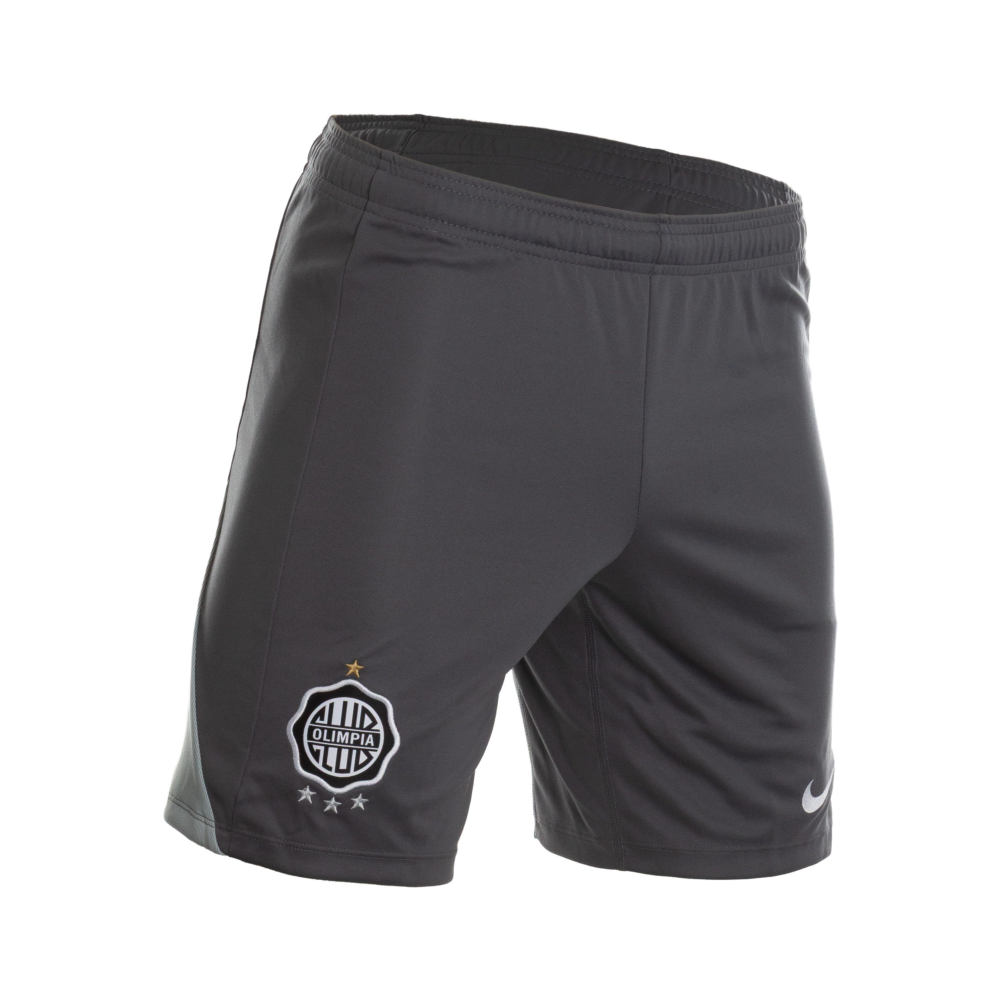 Short de Entrenamiento Oficial del Club Olimpia – Modelo 2026