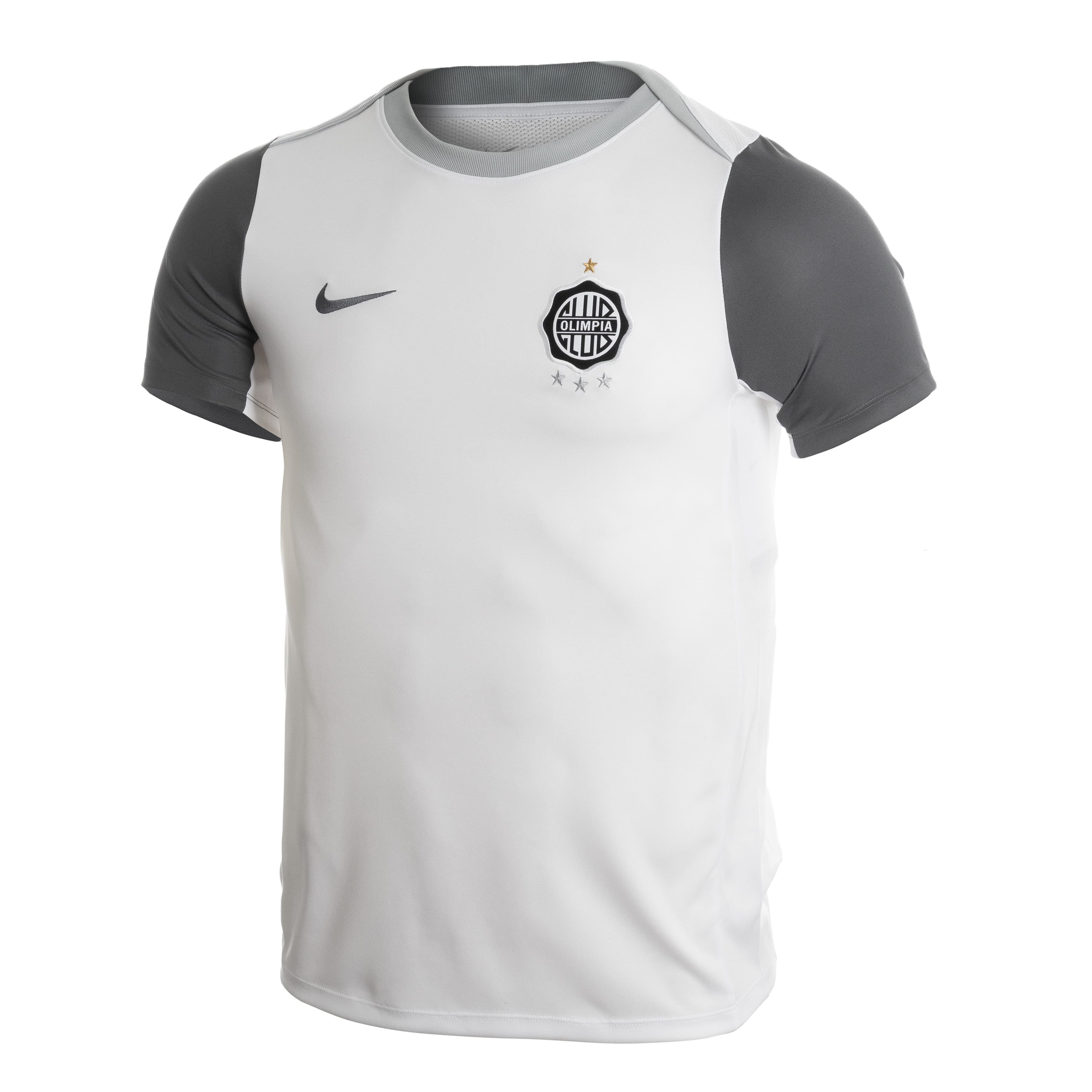 Camiseta de Entrenamiento Oficial del Club Olimpia – Temporada 2026