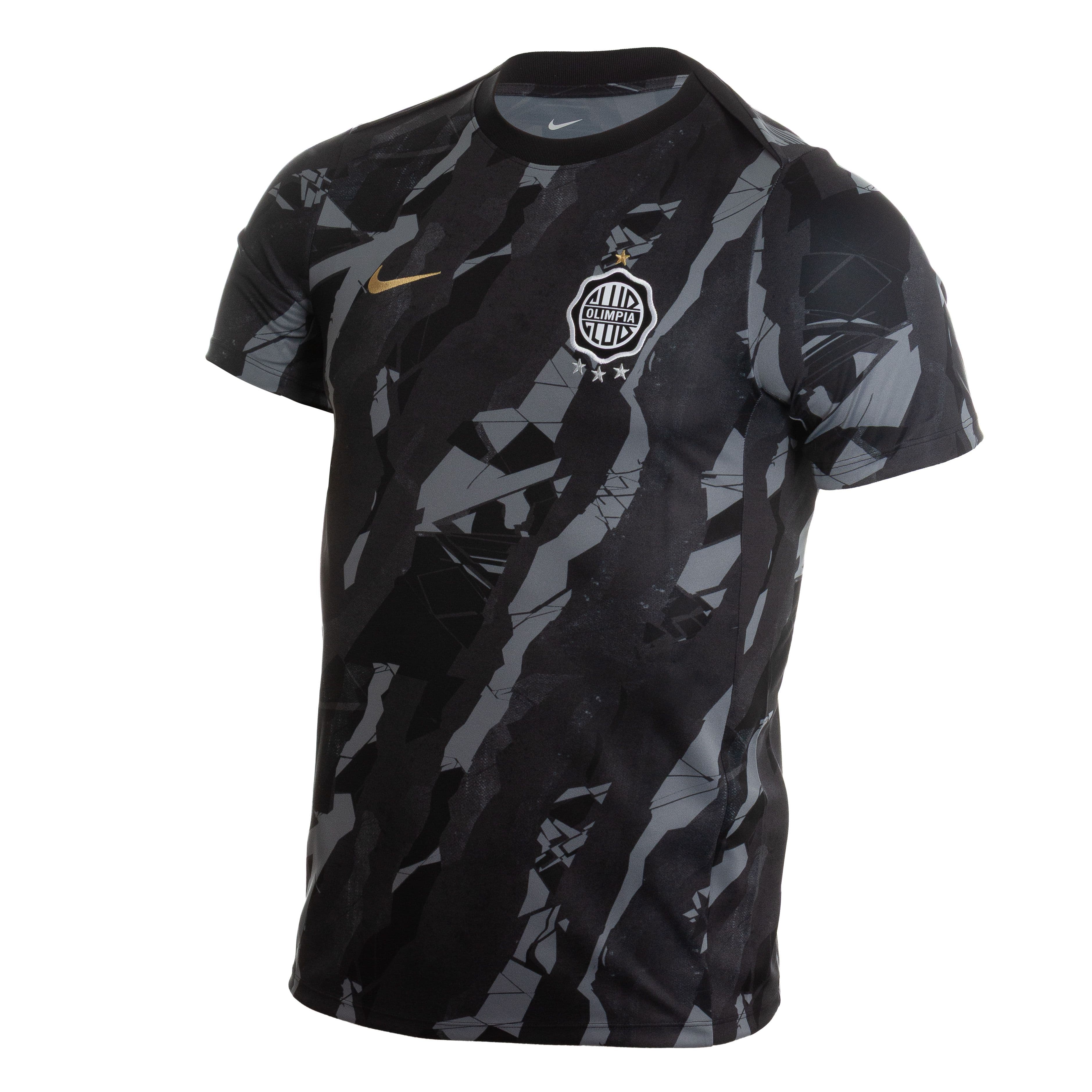 Camiseta de Entrenamiento Oficial del Club Olimpia – Temporada 2026