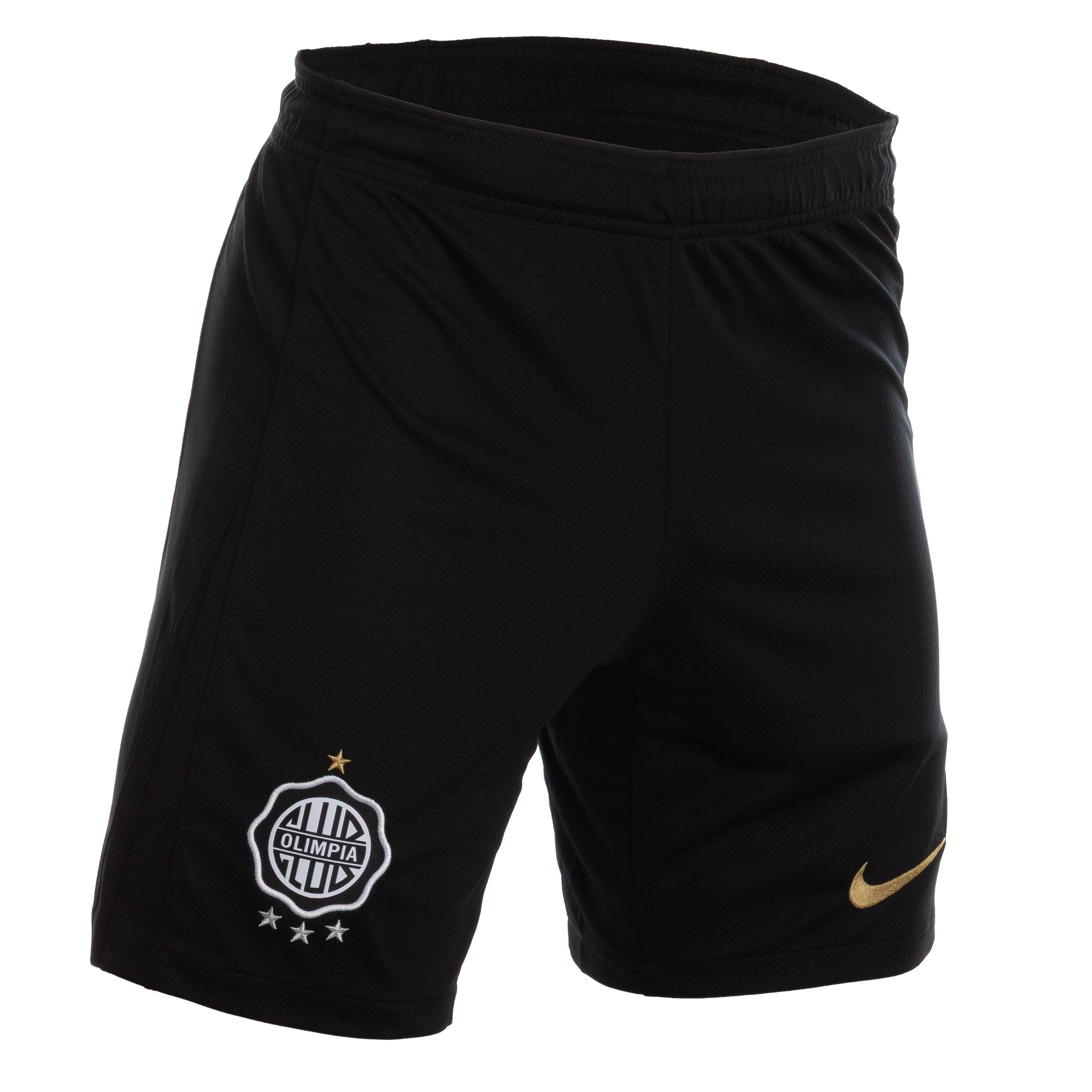 Short Oficial del Club Olimpia – Conjunto Away 2026