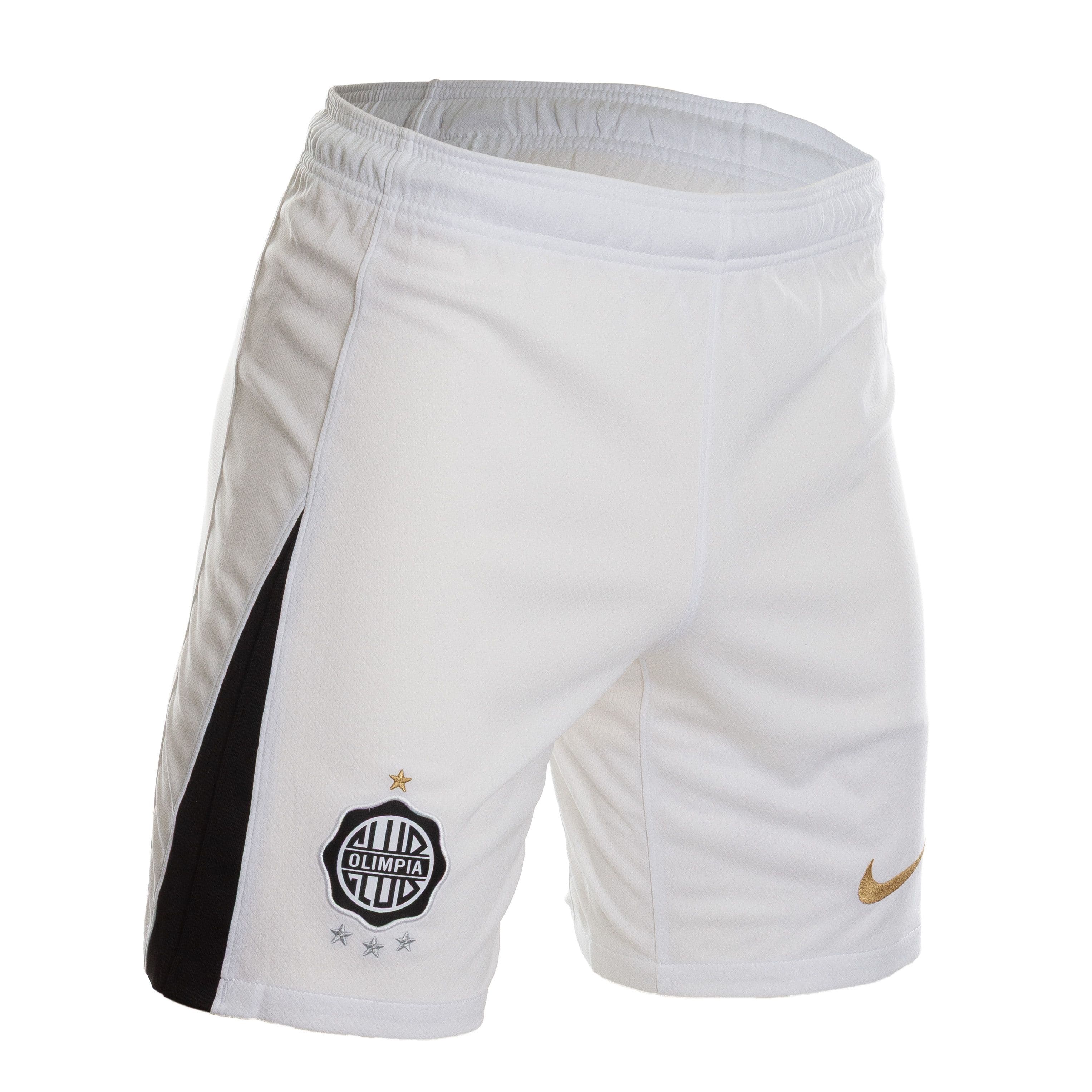 Short Oficial del Club Olimpia – Conjunto Home 2026