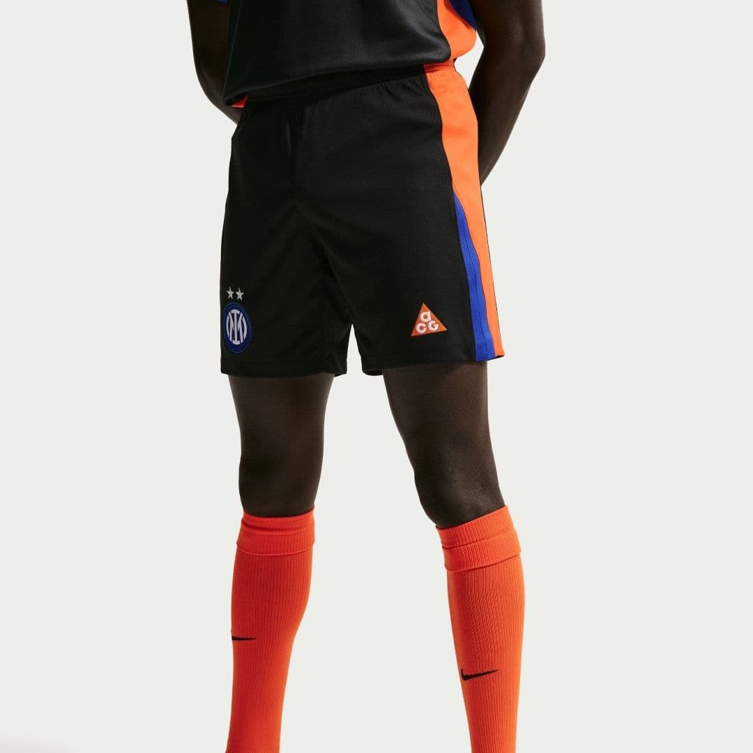 Inter Milan 2026 Stadium SE Men's Nike ACG Dri-FIT Soccer Replica Shorts