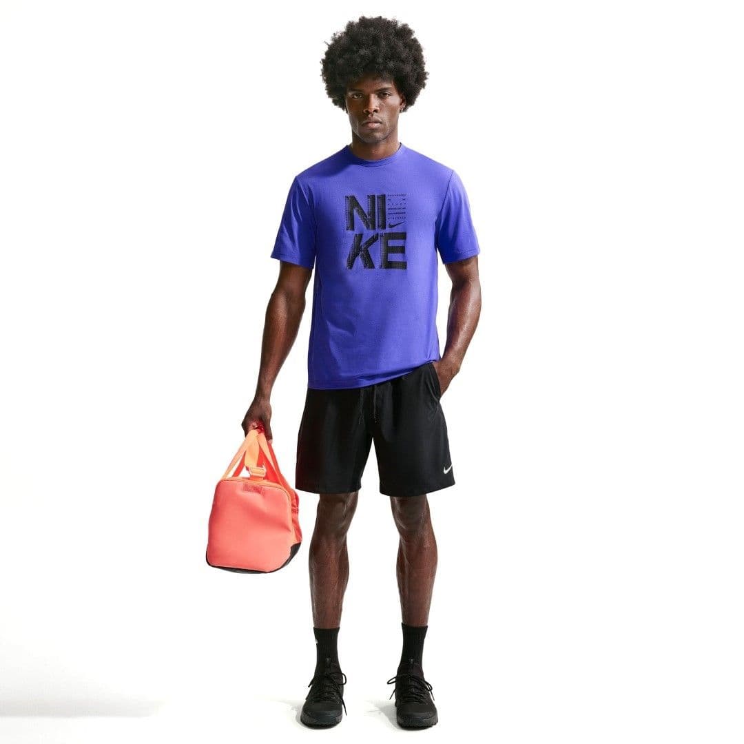 Short Nike Form Negro Hombre