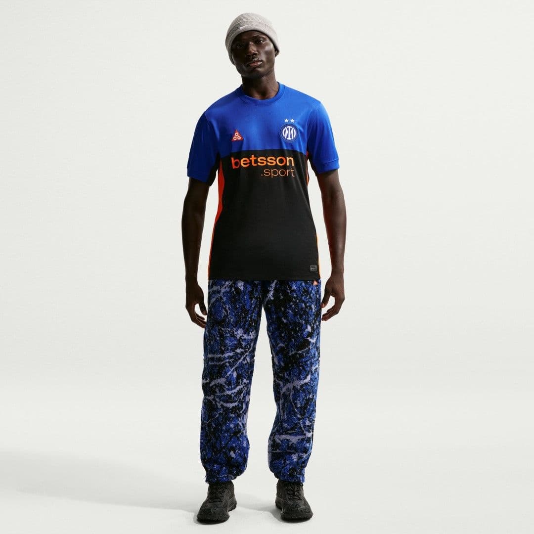 Inter Milan 2026 Stadium SE Men's Nike ACG Dri-FIT Soccer Replica Jersey