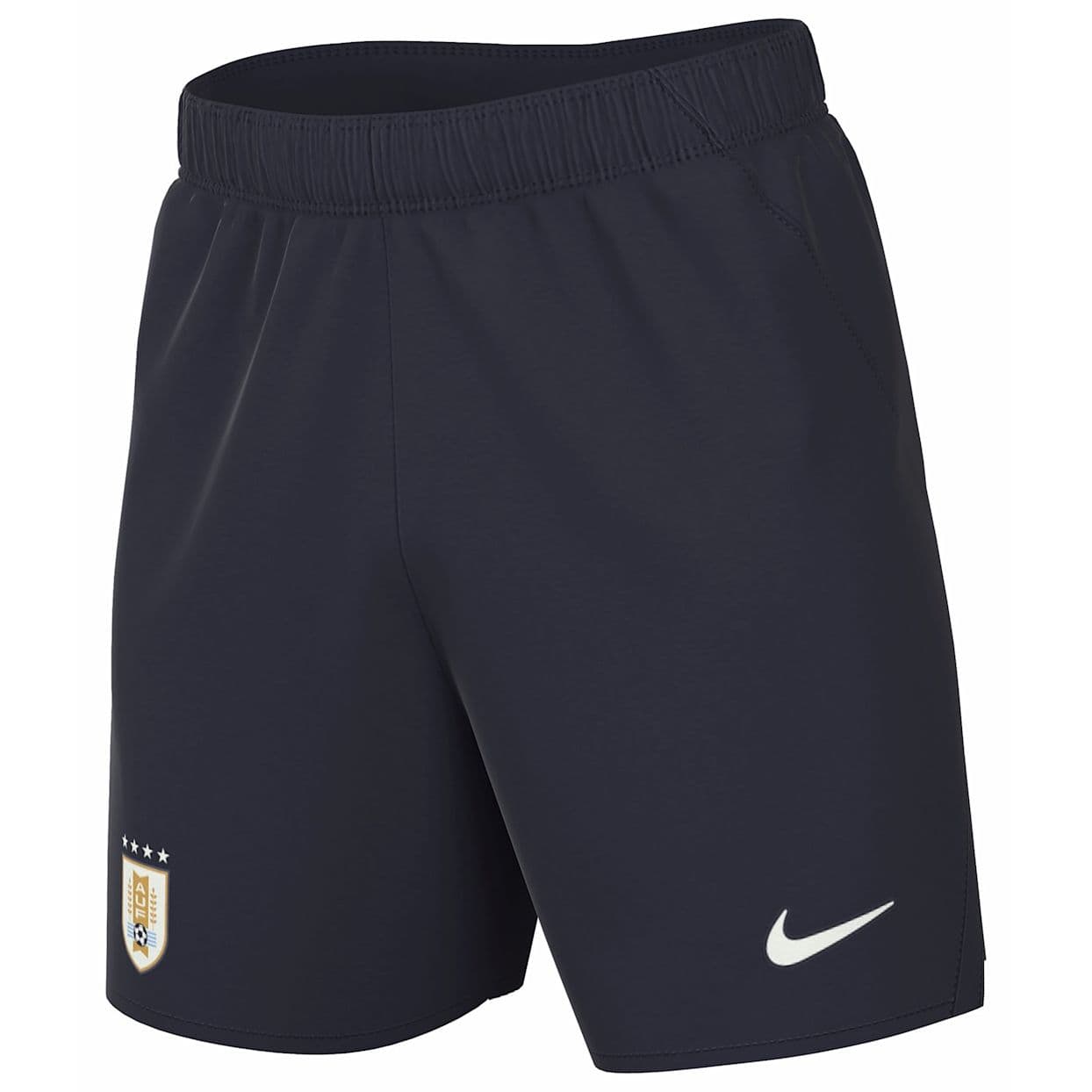 Remera Nike Auf M Nk Df Short Stad Hm Azul Hombre