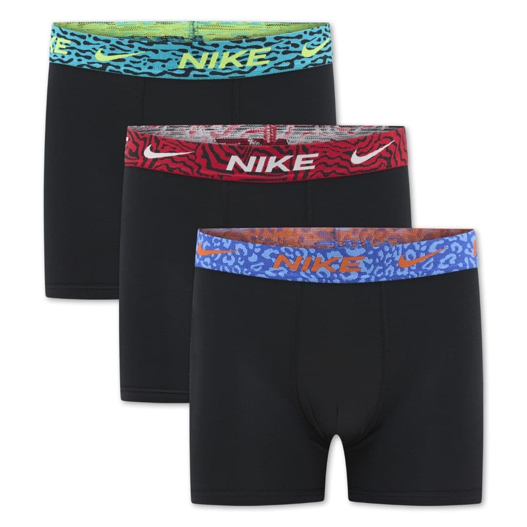 Nhn 3pk Nike Animal Jacquard W