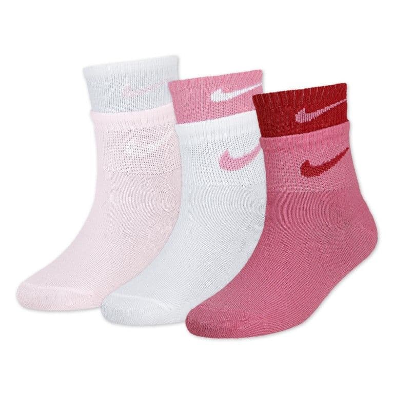 Nike 3pk Double Welt Ankle Sock 4