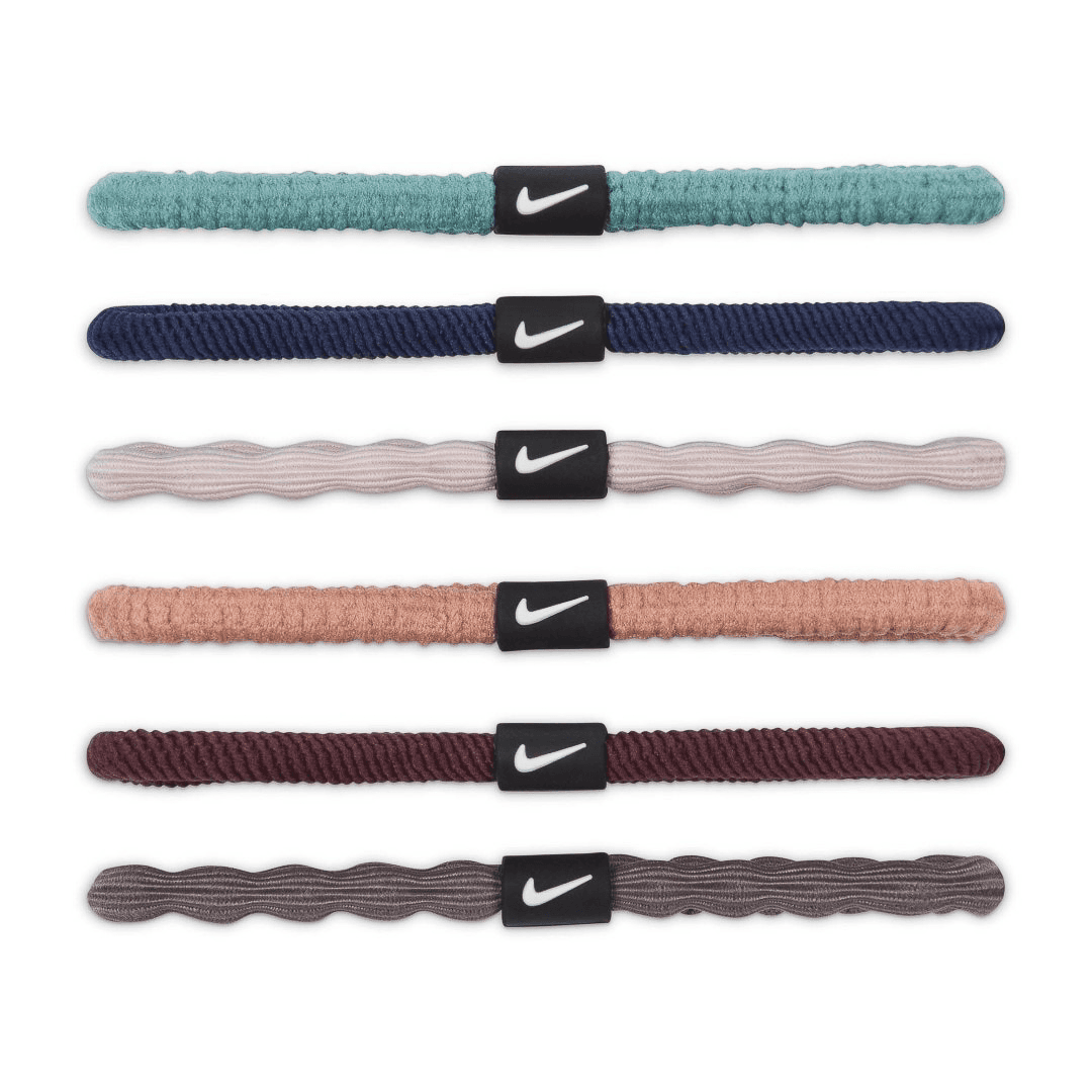 Nike Flex Hair Tie 6pk