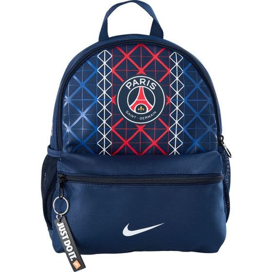 Mochila Nike Psg Y Nk Jdi Mini Bkpk Azul Hombre