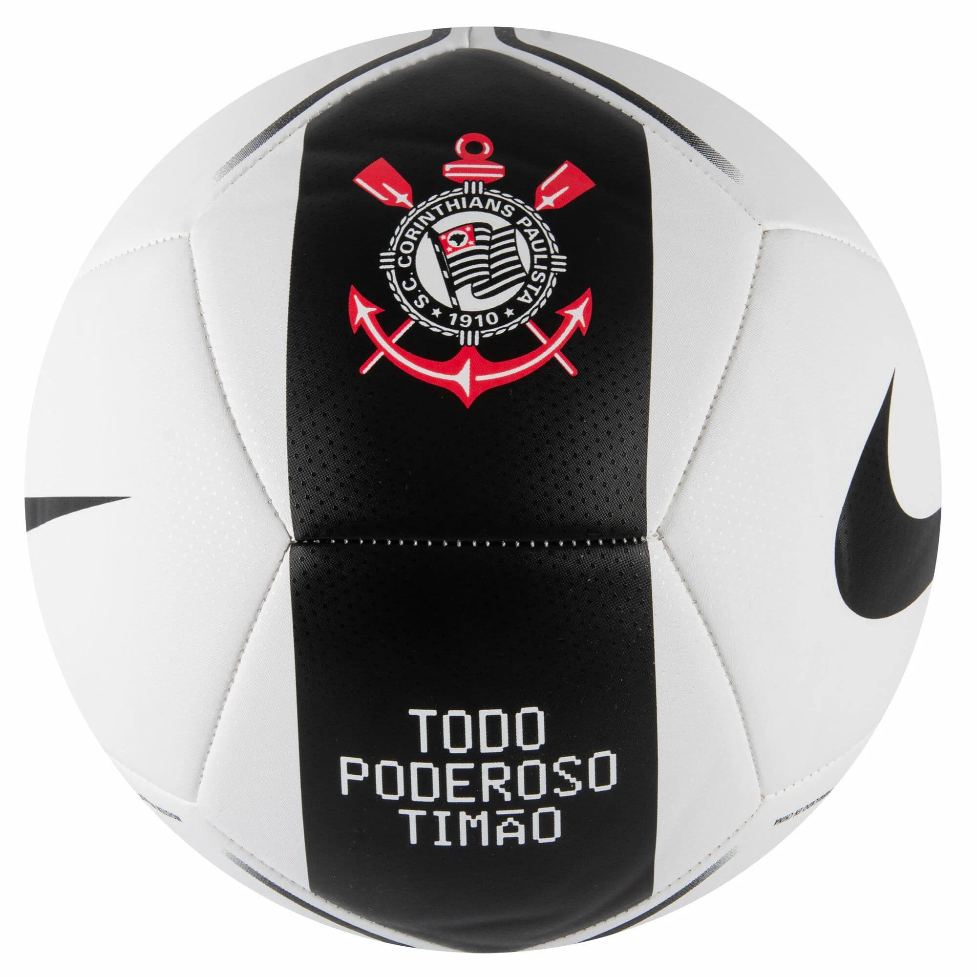 Pelota Nike Sccp Nk Pitch Blanco Unisex