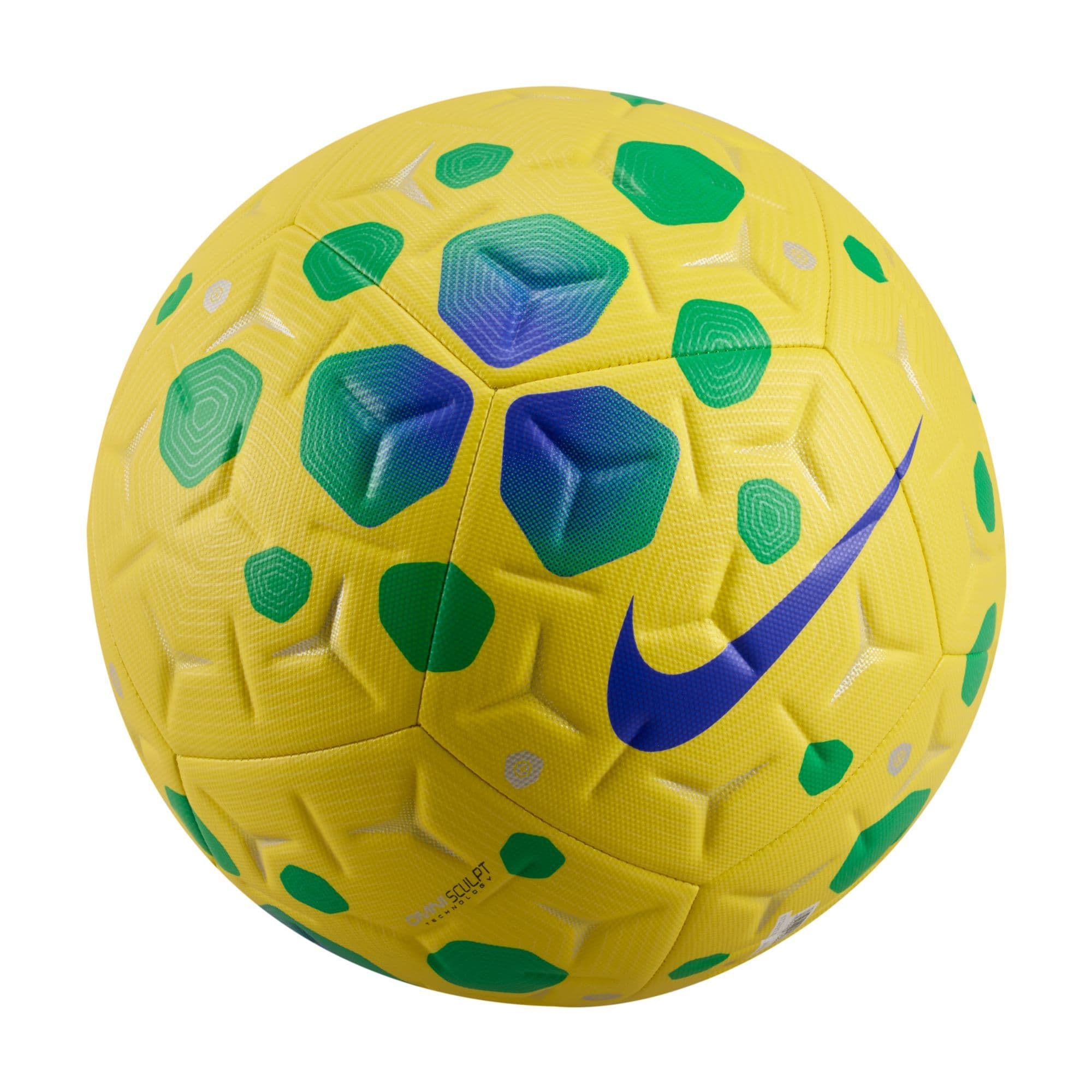 Pelota Nike Cbf Nk Academy Sp26 Amarillo Unisex