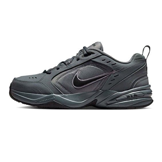 Calzado Nike Air Monarch Iv Gris Hombre