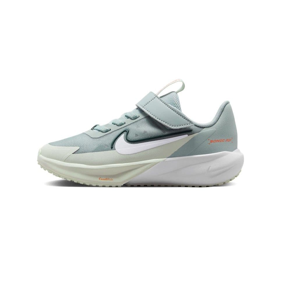 Calzado Nike Sonic Fly Ps Azul Niños
