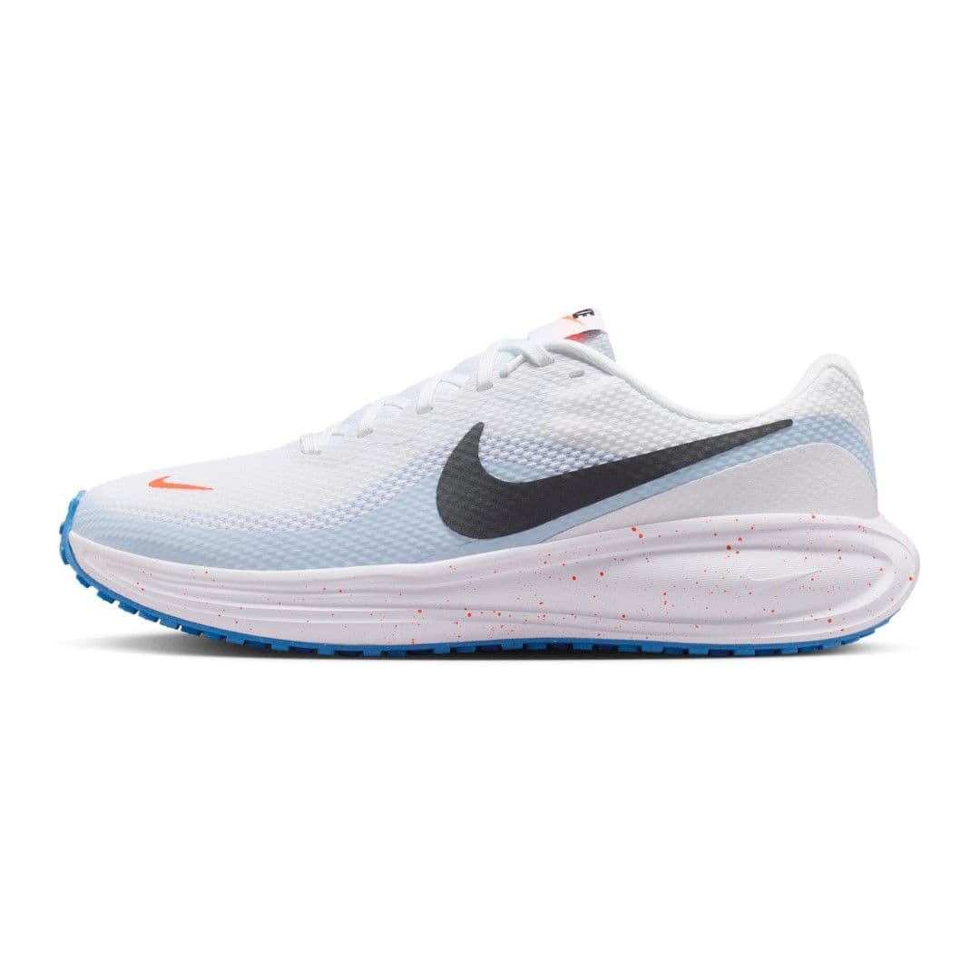 Calzado Nike Revolution 8 Blanco Hombre