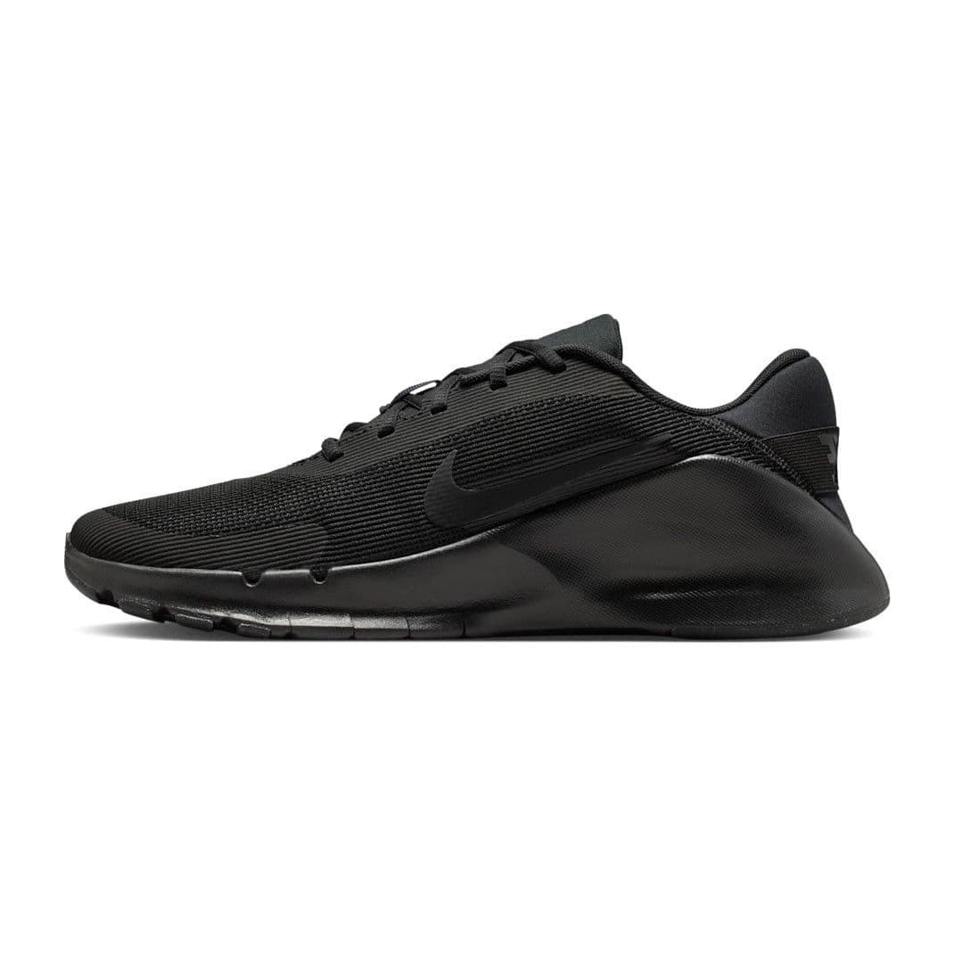 Calzado Nike Flex Train Negro Hombre