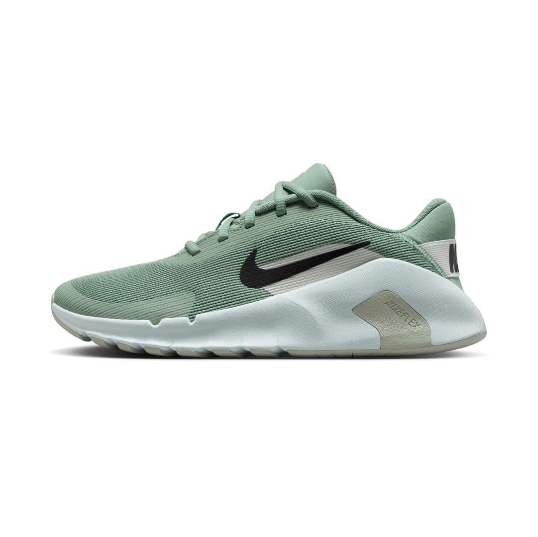Calzado Nike Flex Train Verde Mujer