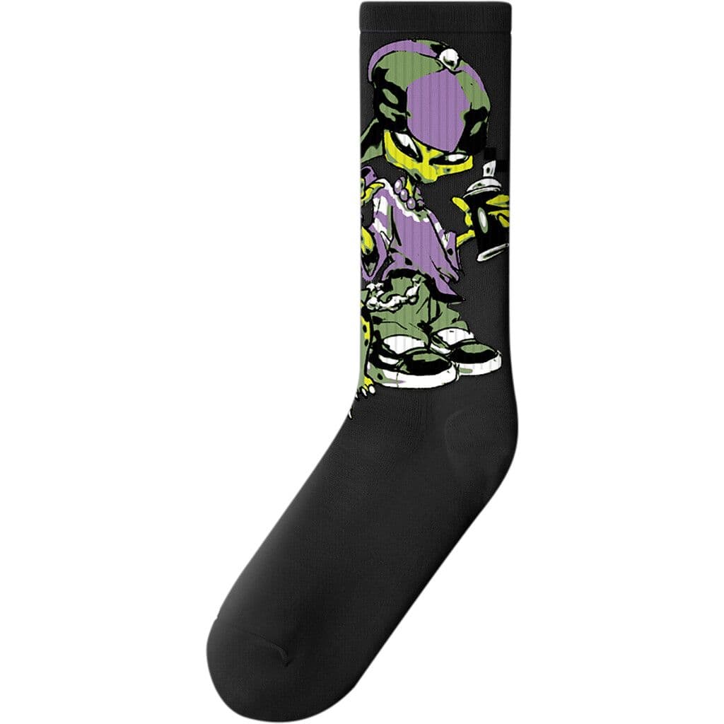 Lx Wreckpack Alien Dog Crew